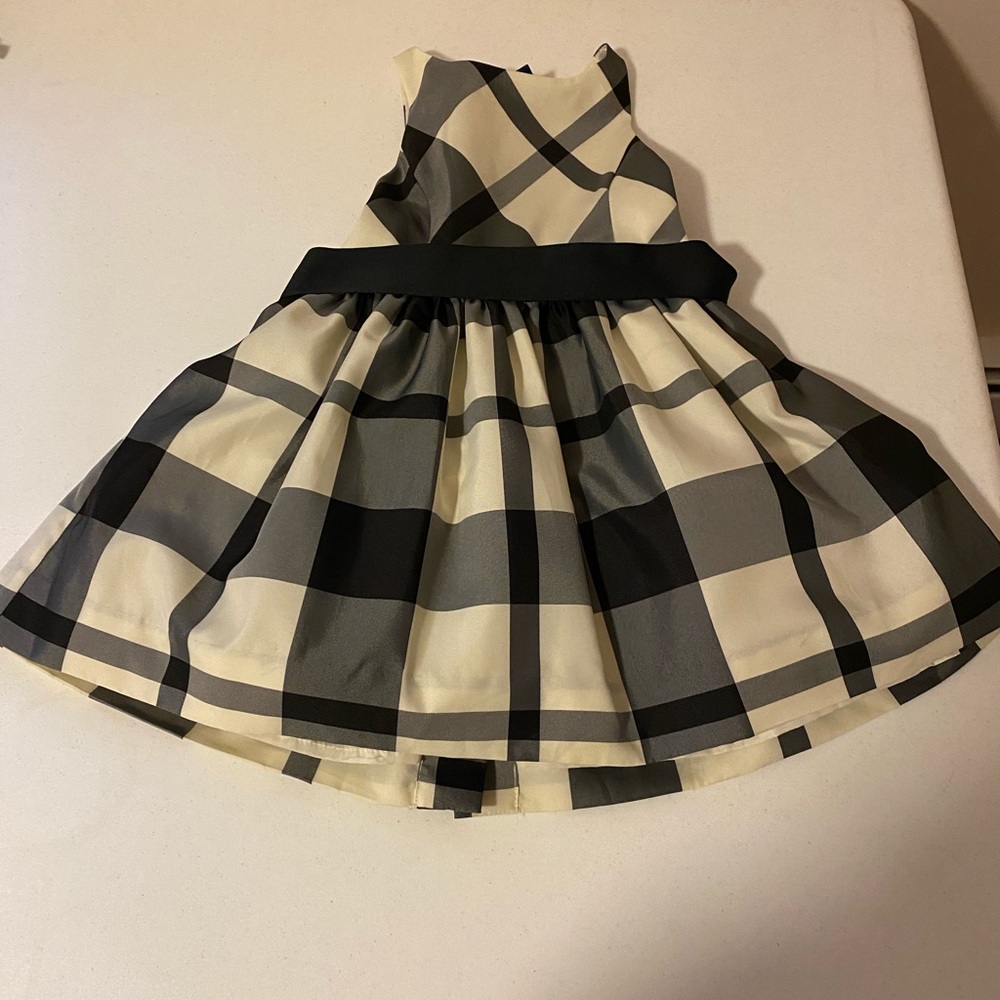 Ralph Lauren Holiday Tartan Dress